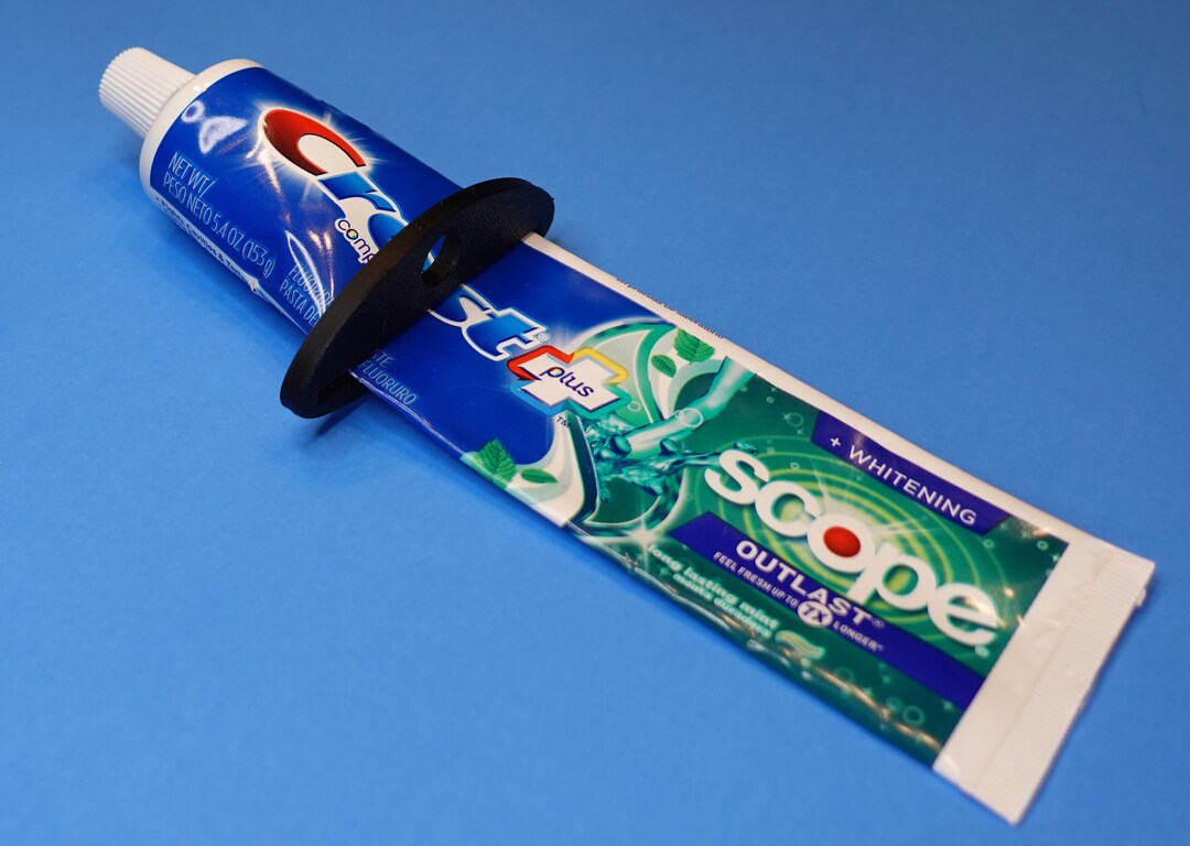 Toothpaste plastic Tube Squeezer sets of 2 Etsy