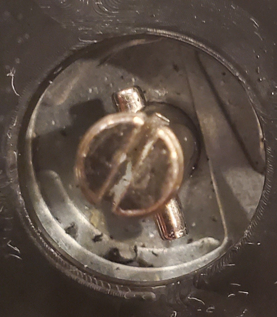 Manopola Timer Per Friggitrice Ad Aria Farberware HF-919B - Ricambio Tipo D - Foto 2