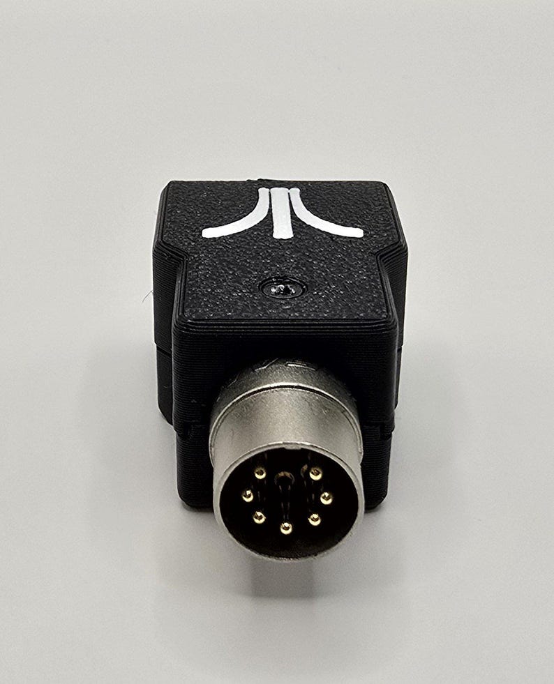 Atari Xl/xe/xegs USB-C Power Adapter - Etsy
