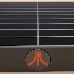 Atari 2600 - Atari 7800 - Colecovision - Hållare för kassett/förvaringsbricka med 20 platser