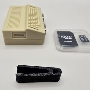 Bare Metal Commodore 64 Emulator with case & PCB and Raspberry Pi Zero 2W (BMC64)
