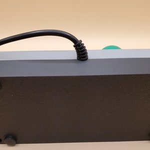 Atari 7800 und 7800+ Zwei-Button-Arcade-Joystick (Sanwa Style, 8-Wege) Bild 5