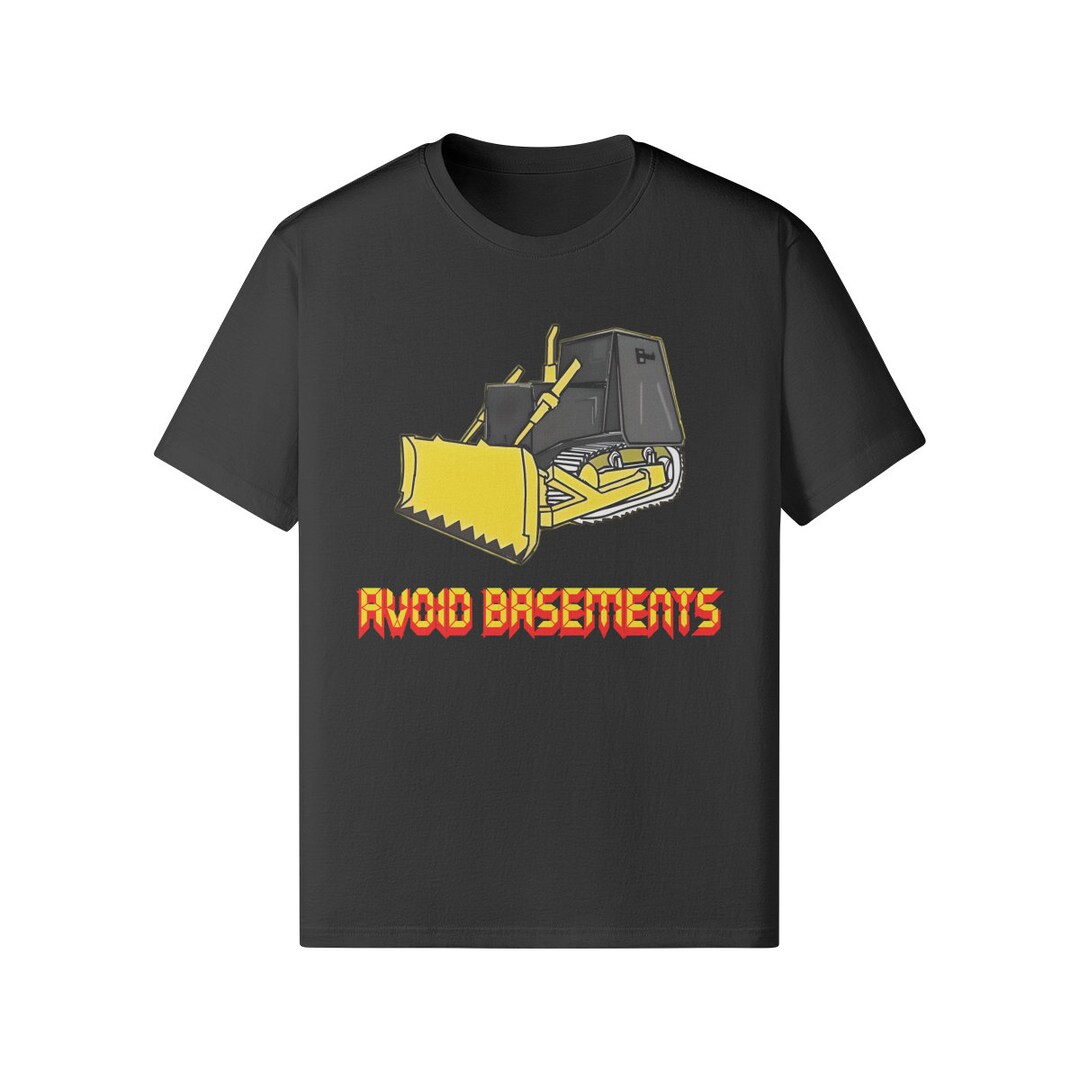 KILLDOZER Tshirt Etsy