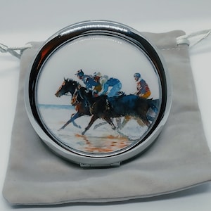 Espejo compacto Surf n Turf