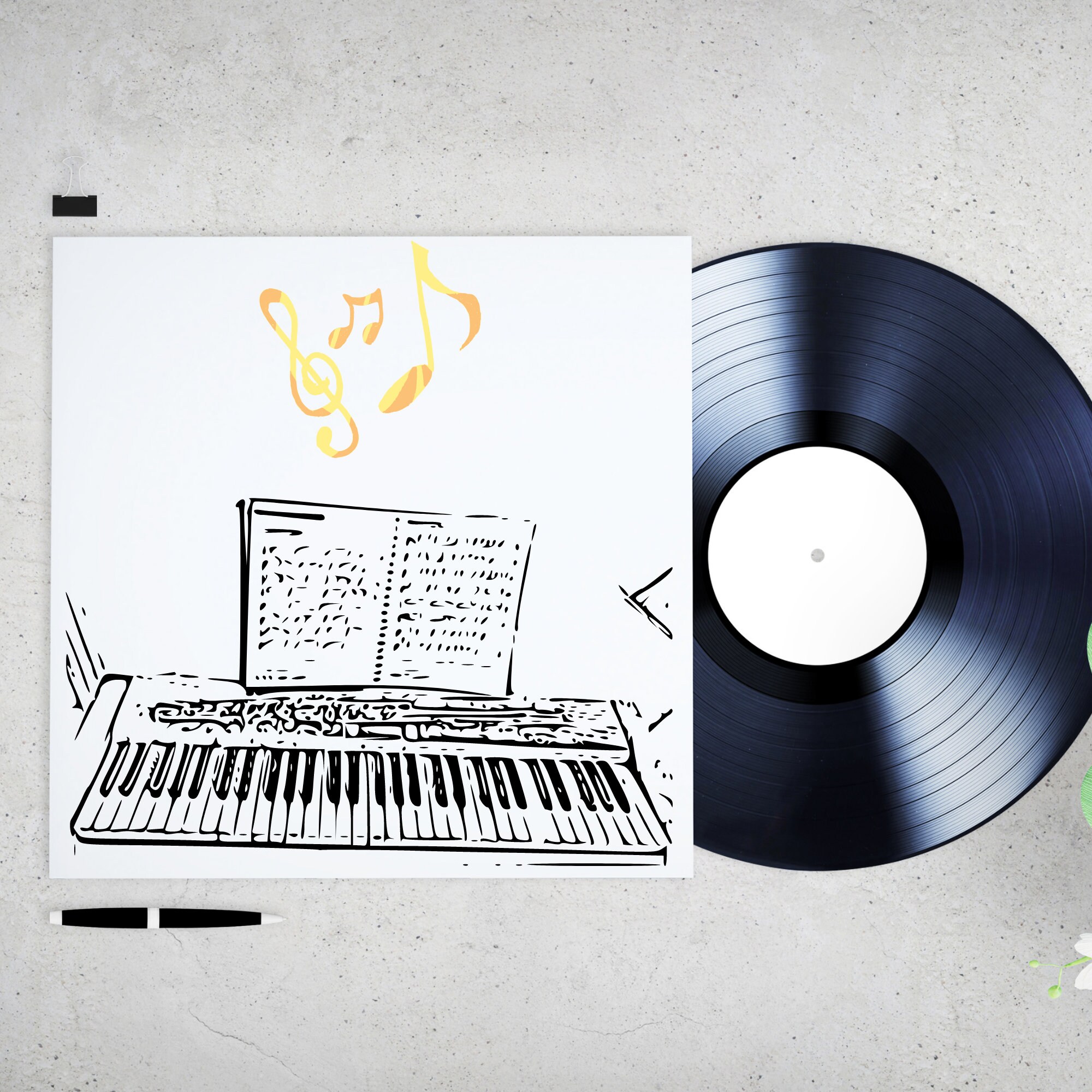 Vector Svg Music Music Instruments Svg / Music Svg Bundle / Stringed Svg - Etsy