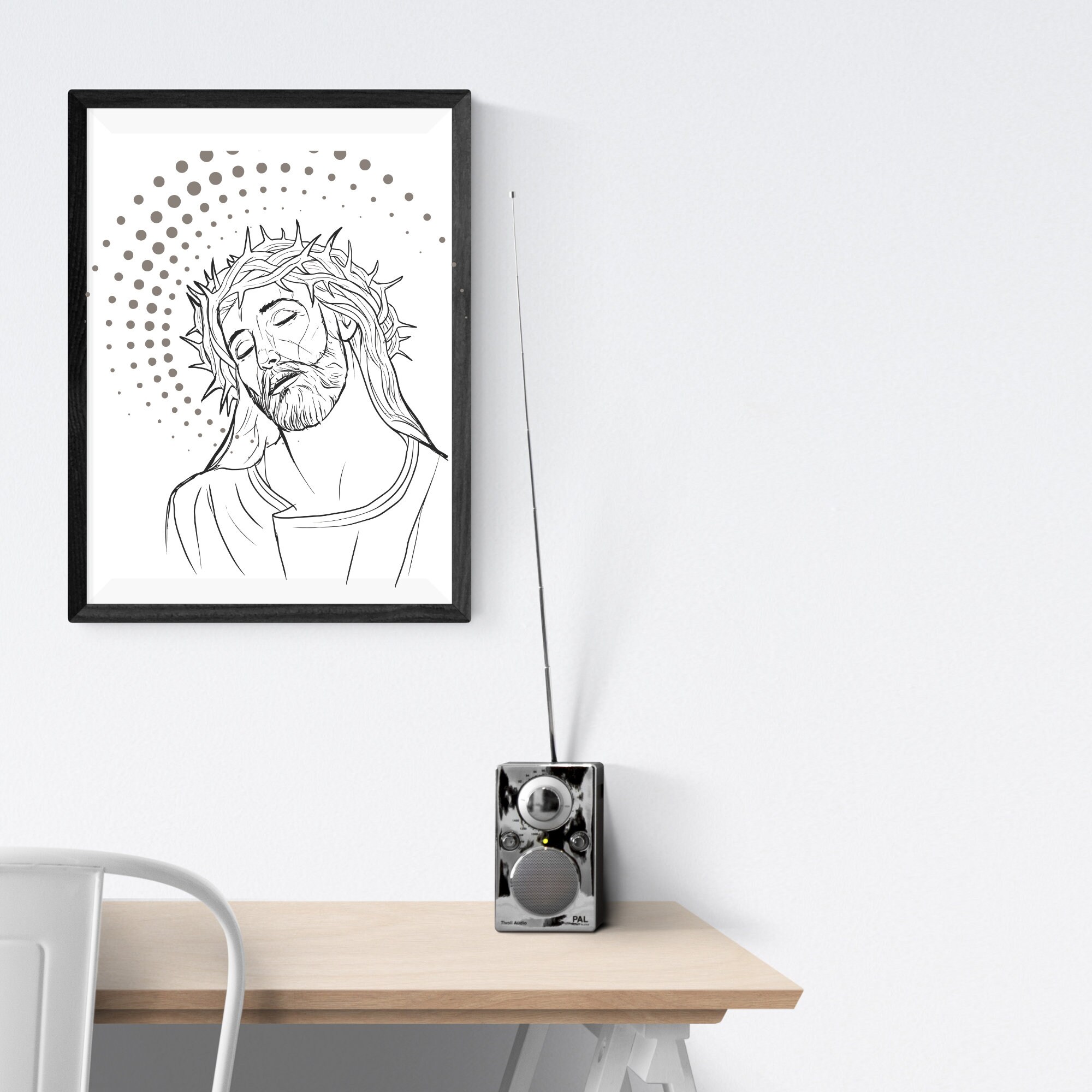 Jesus Svg / Jesus Vector / Jesus Christ / Christmas Svg - Etsy