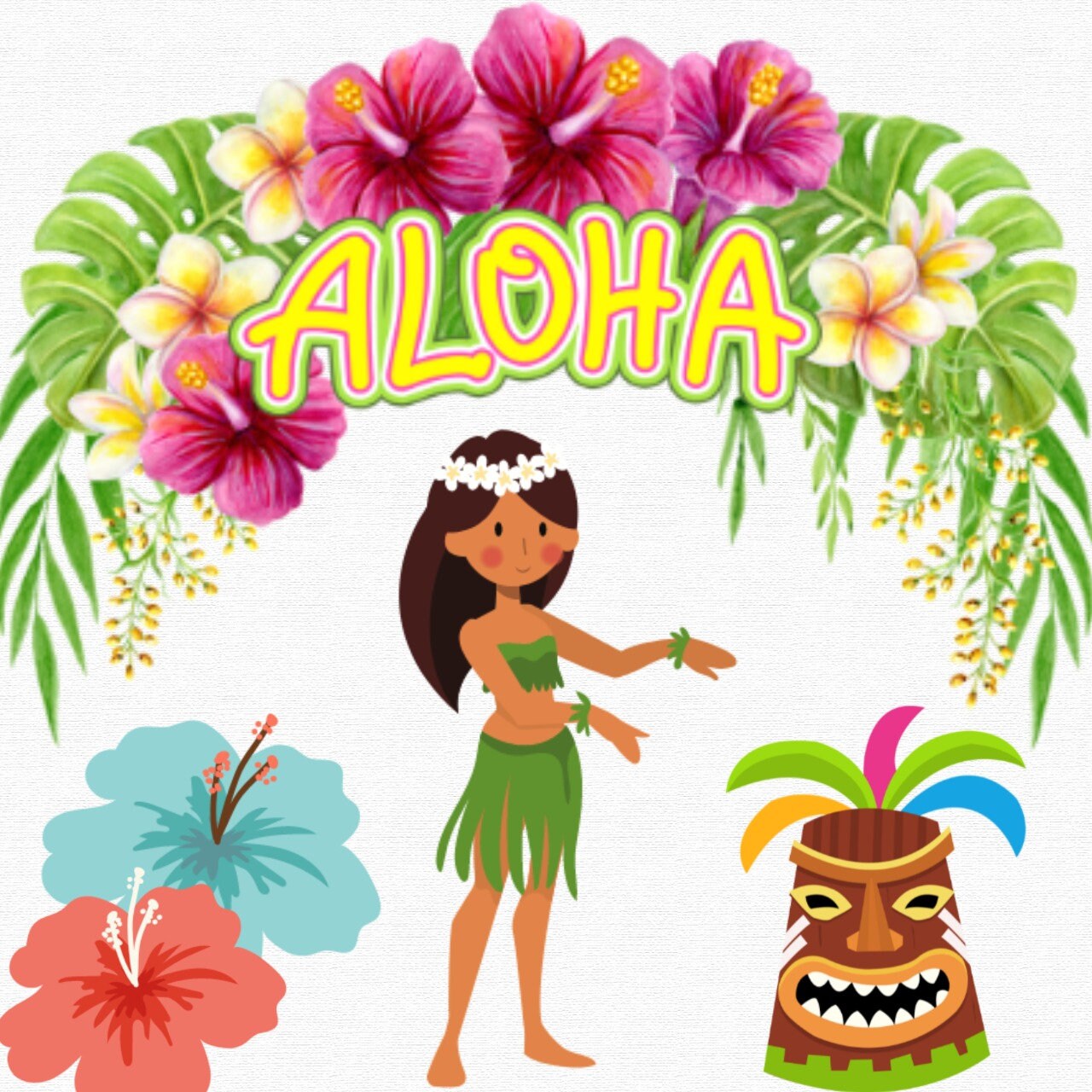 Moana SVG, PNG, Digital Download, Printable SVG, Letters Number ,jungle ...