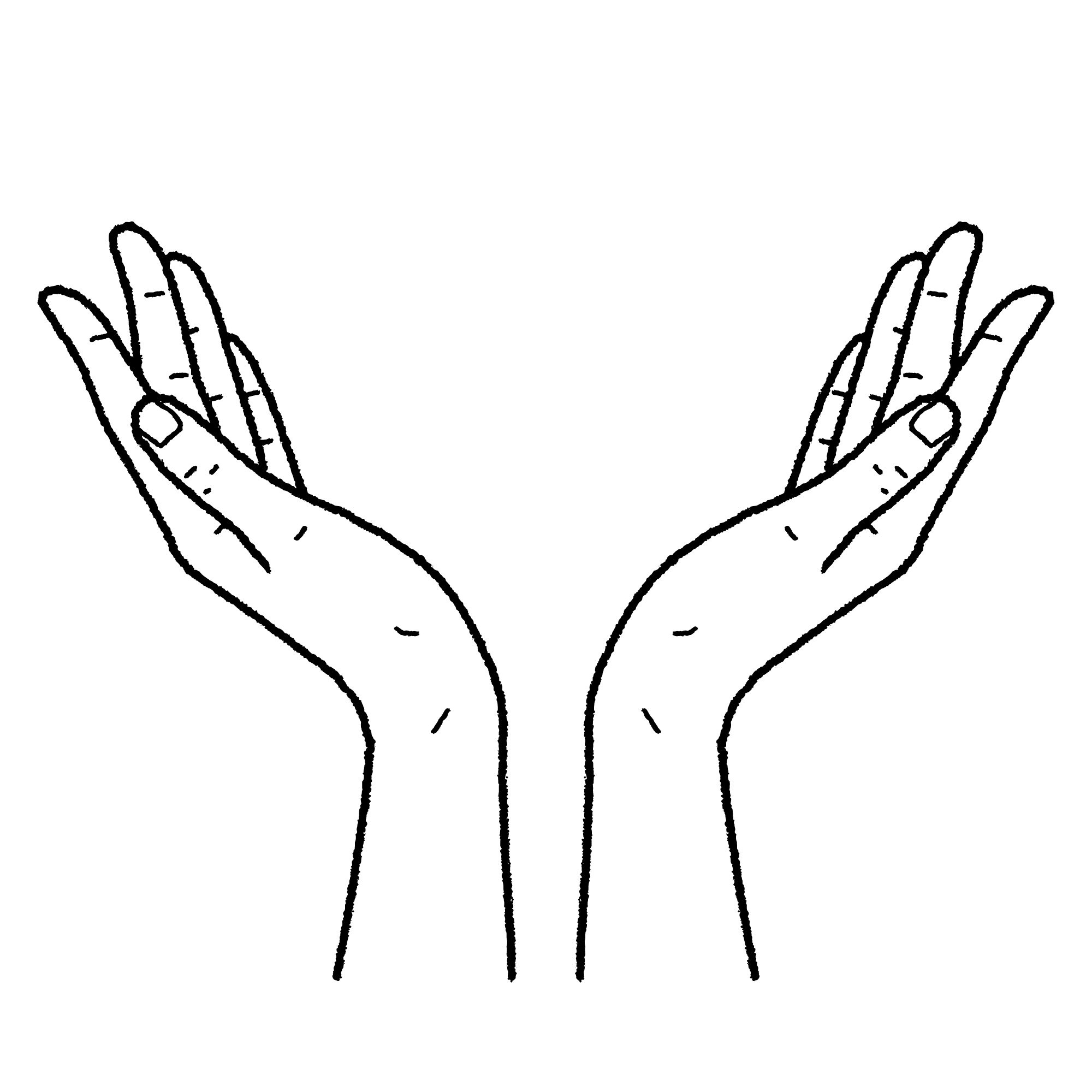 Praying Hand Svg Bundle / Praying Hand Svg / Religious Svg - Etsy Hong Kong