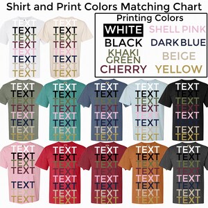 Comfort Colors® Cool Mom Shirt, Mom Life Shirt, Cool Moms Tshirt, Shirt For Mom, Mother’s Day Shirt, Mom Birthday Gift, Shirt for Cool Moms