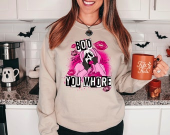 Boo Boo Sweater - Etsy