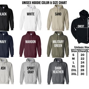 Custom Shamrock Sweater, Personalized Last Name St Patrick's Day Sweatshirt, Irish Drinking Hoodie, Saint Patricks Day Gift Lucky Sweatshirt immagine 6