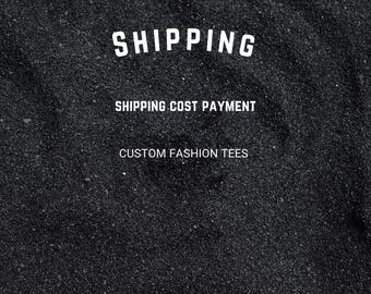 Standard Shipping Cost for Mike