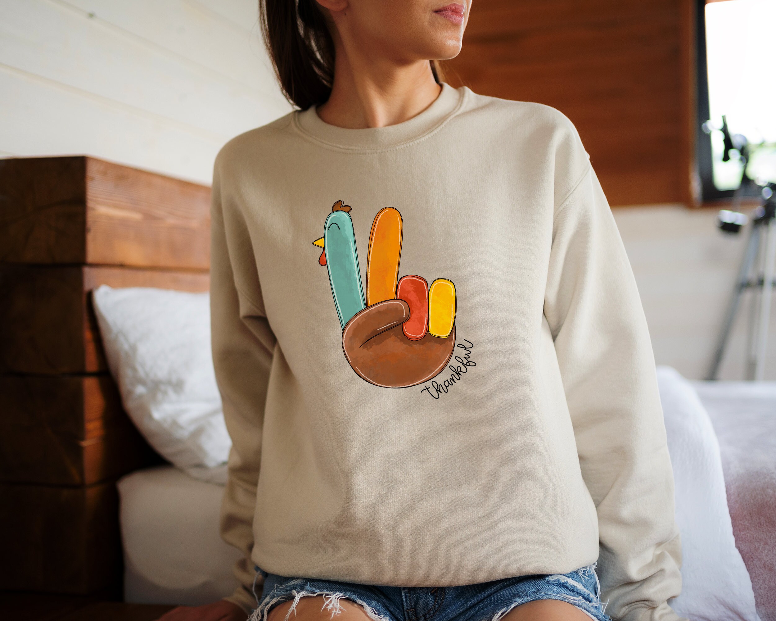 sweater turkey