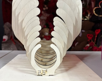 Wooden Balloon Sizer