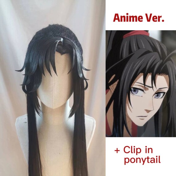 Anime wig shop discount