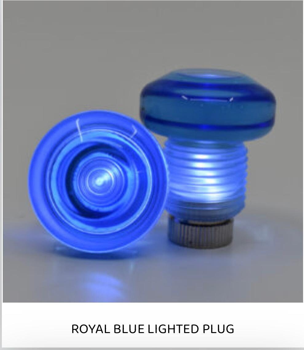 Jammerz Lighted Roller Skate Toe Plugslighted Jam Plugsdance Plugs Etsy