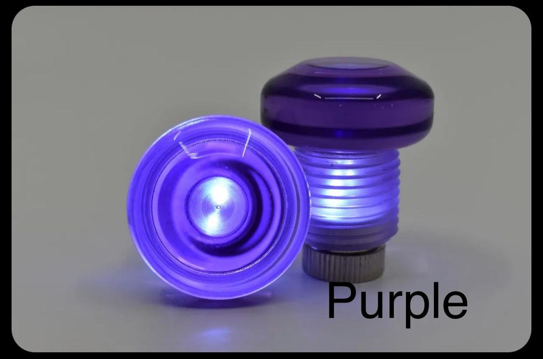 Jammerz Lighted Roller Skate Toe Plugslighted Jam Plugsdance Plugs Etsy