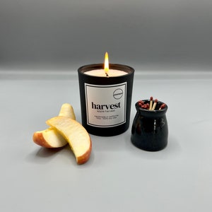 Harvest - Apple Scented Candle