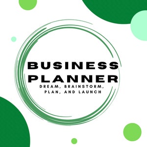 Business Planner: My Business, Reimagined
