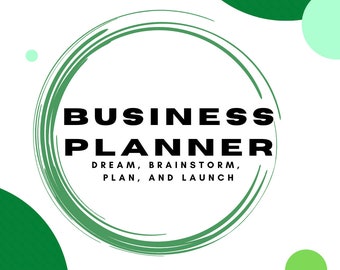 Business Planner: My Business, Reimagined