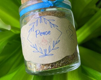 Peace Loose Incense