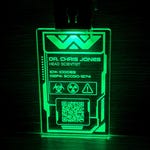 Alien Accessories