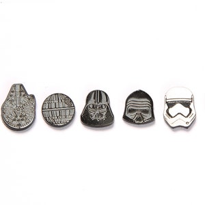 Kylo Ren  Stud Earrings - Kylo Ren Earrings