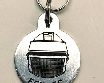 Personalized Sci-Fi Characters Pet Tag, Sci-Fi Pet Tag,  Cat Tag,  Dog Tag