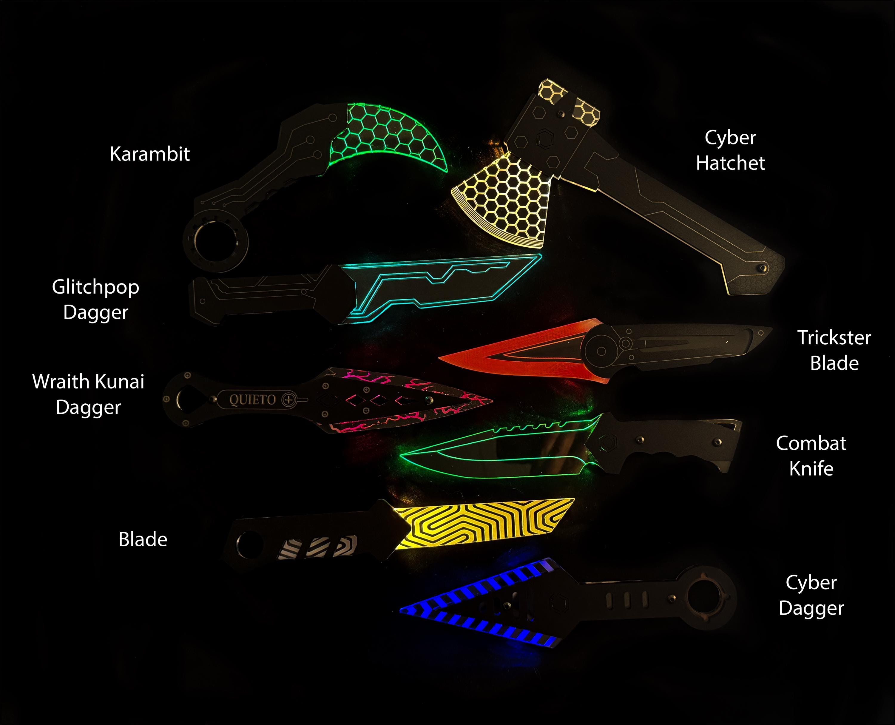Cyberpunk 2077 weapon - Etsy 日本
