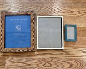 Gallery Wall Set of (3) Picture Frames | Wall Decor, Home Accents | Bohemian, Earthy, Western Aesthetic