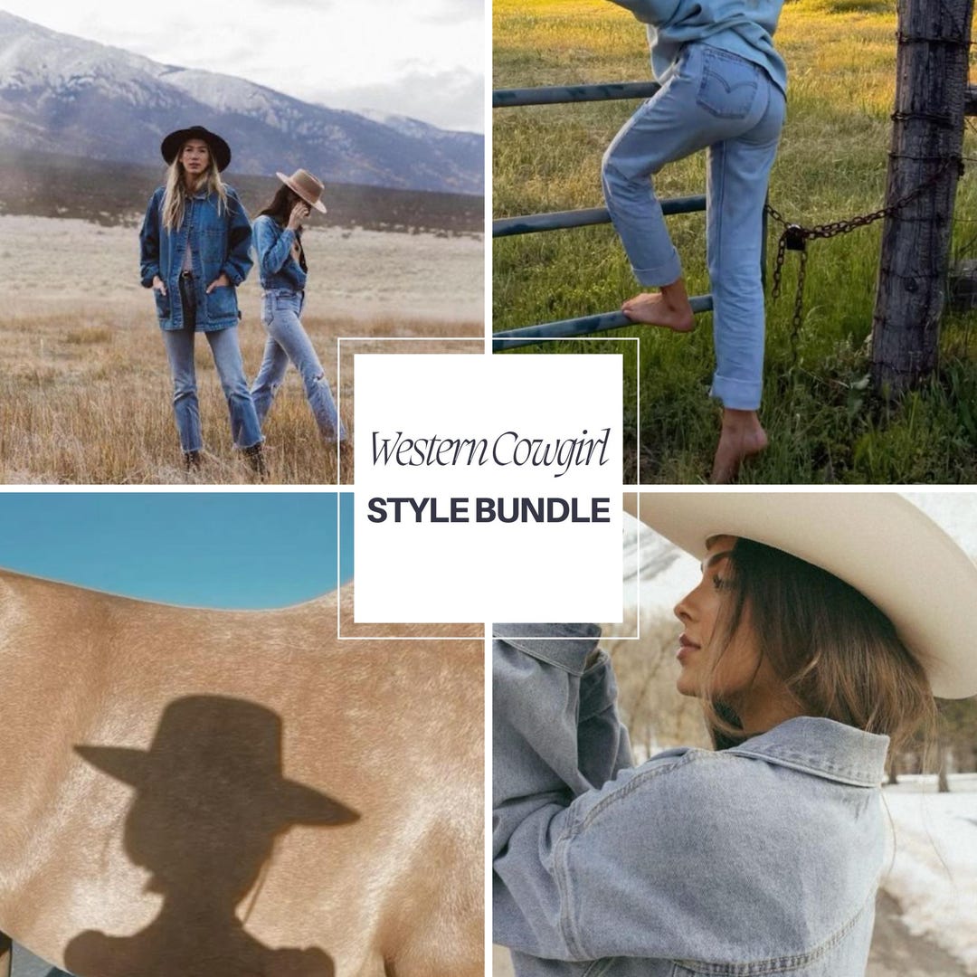 Personalized Style Bundle | Ranch Revival - Etsy