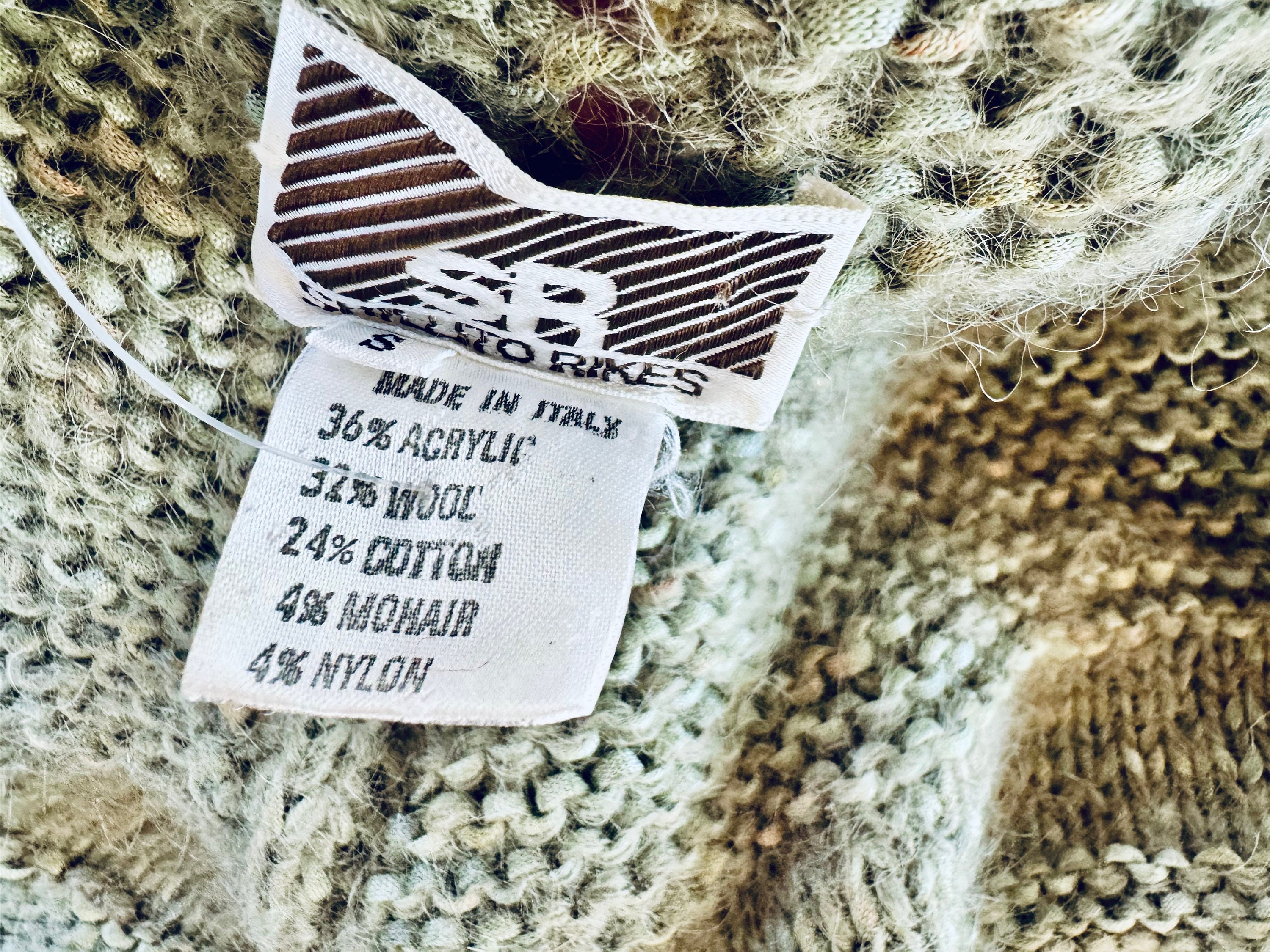 Hand Knitted in Italy | Shillito Rikes | Women display picture 1
