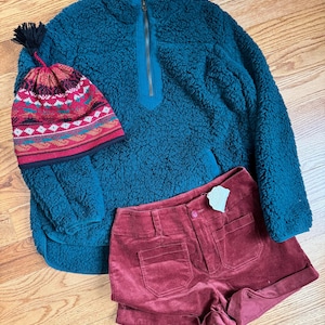 Personalized Style Bundle | Granola Girl, Outdoorsy afbeelding 16