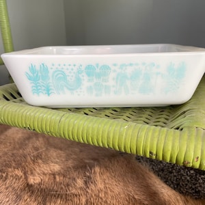 Pyrex Refrigerator Dish | 503 | Butterprint