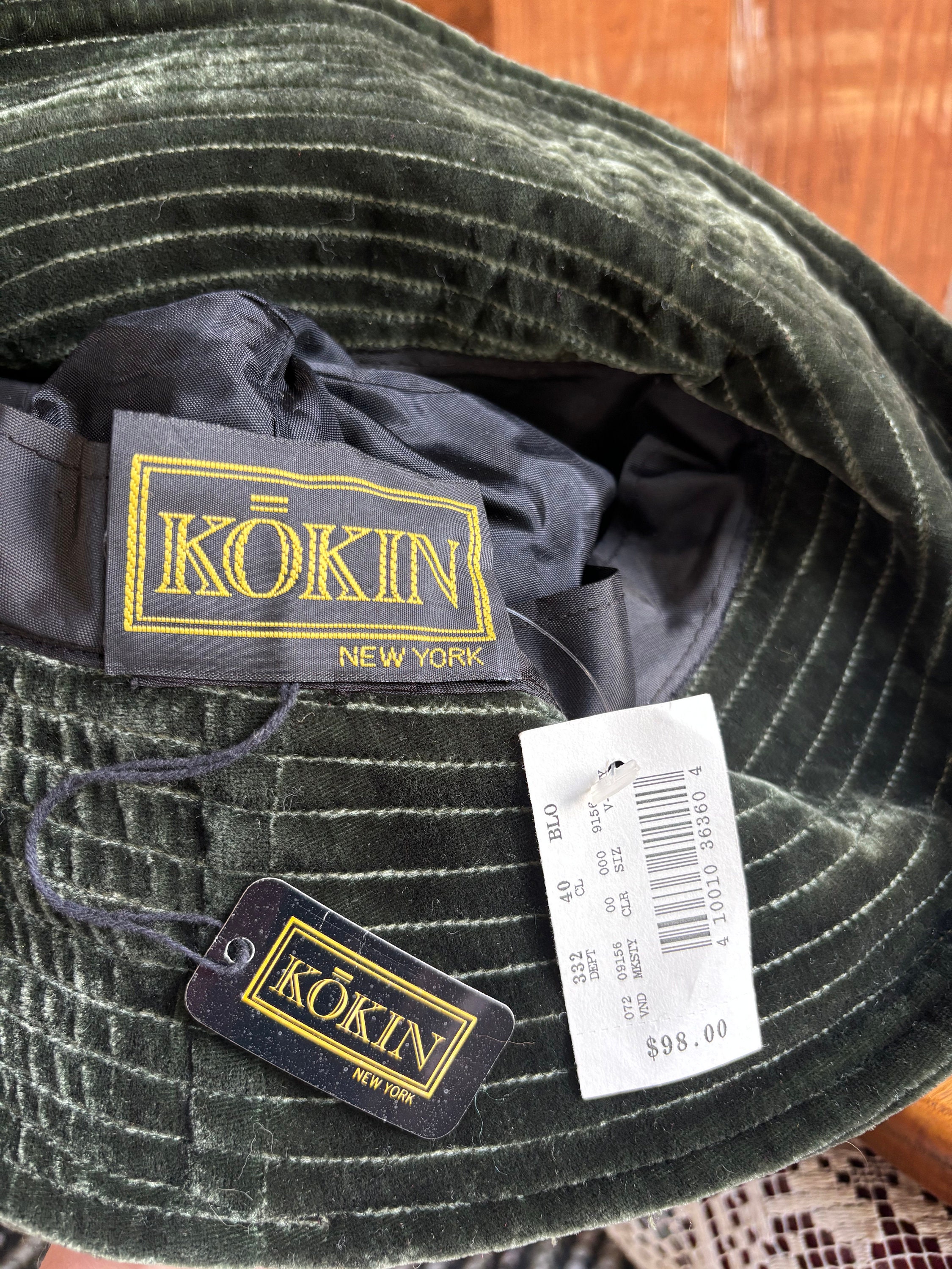 KOKIN New York Hat. Kokin New York Hat main image 2