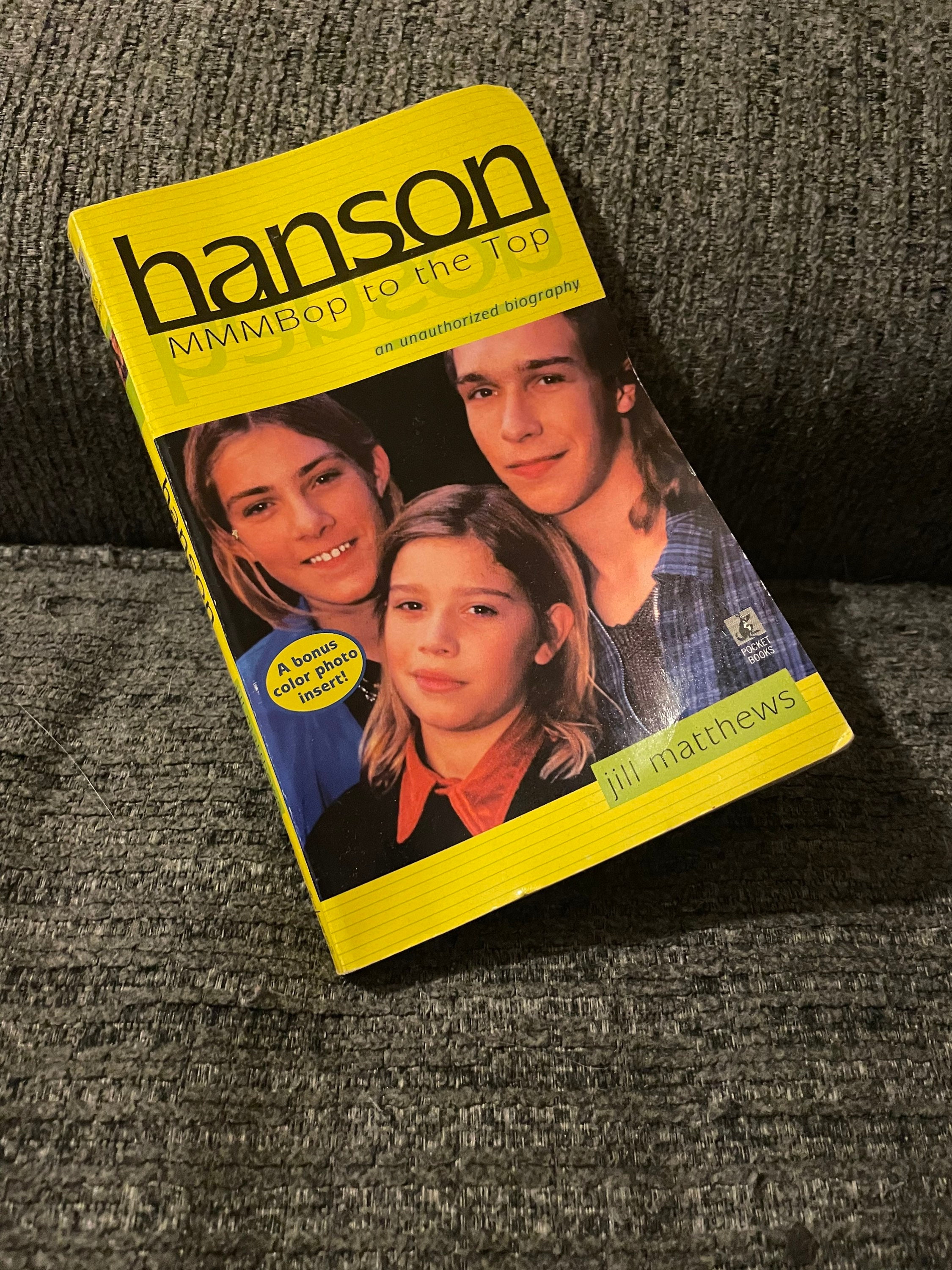 Hanson on the 20th Birthday of 'MMMBop
