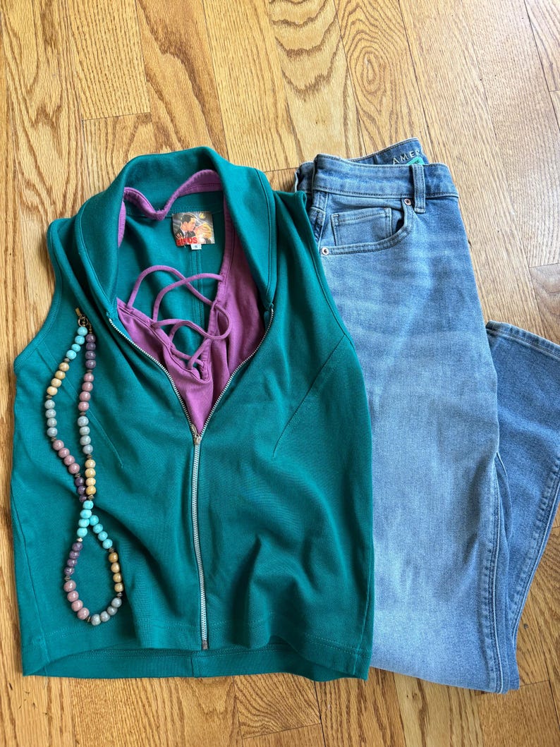 Personalized Style Bundle | Granola Girl, Outdoorsy afbeelding 14