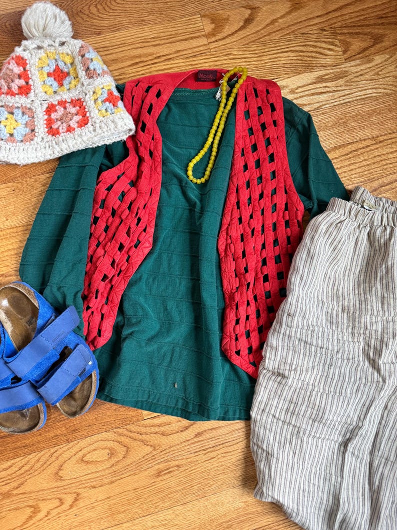 Personalized Style Bundle | Granola Girl, Outdoorsy afbeelding 17