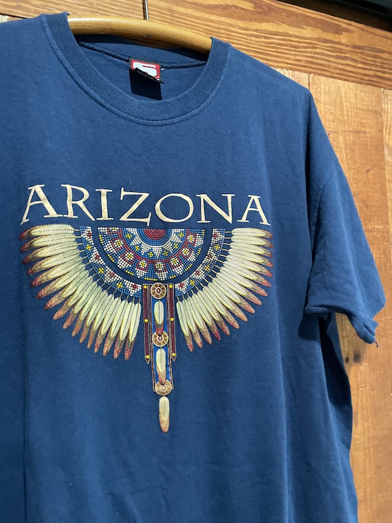 Vintage Arizona | Native Tshirt Dress | Single Sti