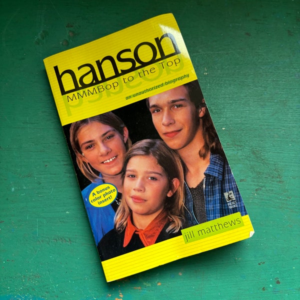 Mmmbop Etsy