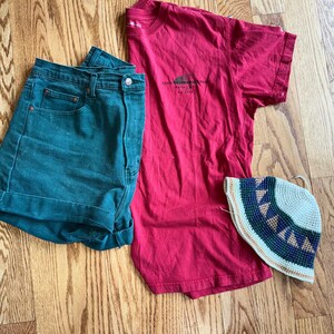 Personalized Style Bundle | Granola Girl, Outdoorsy afbeelding 8
