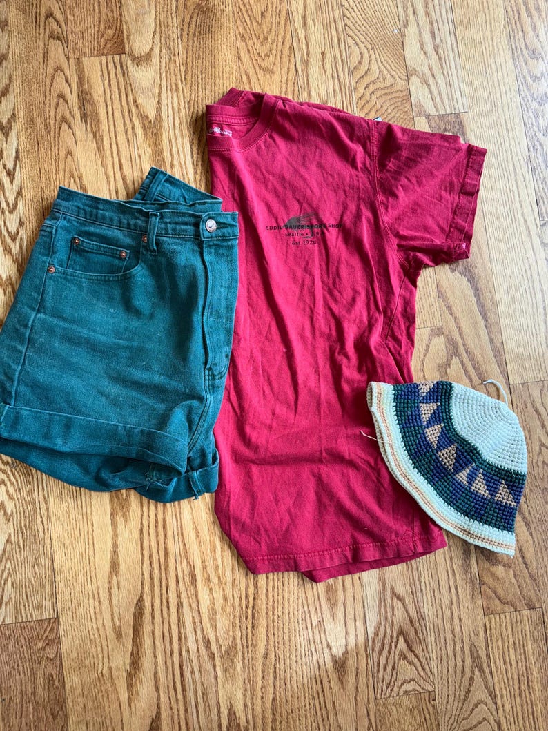 Personalized Style Bundle | Granola Girl, Outdoorsy afbeelding 8
