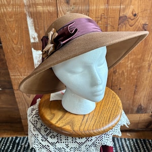 Betmar Pink Hat - Etsy display picture 3