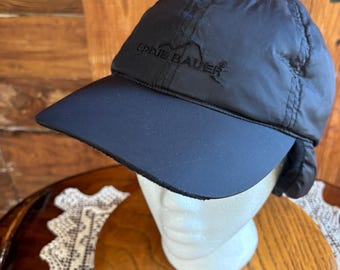50%OFF Bauer Eddie | Winter Black Hat, Trapper Black | Down Goose 帽子