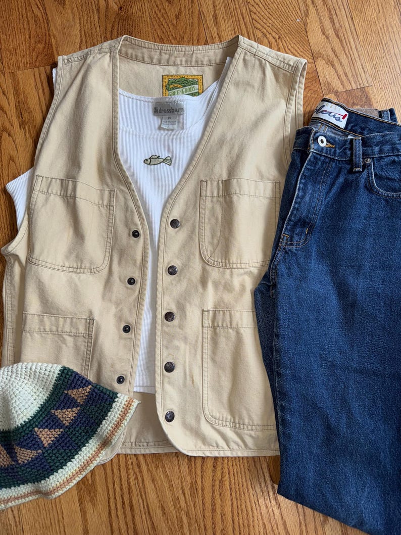 Personalized Style Bundle | Granola Girl, Outdoorsy afbeelding 9