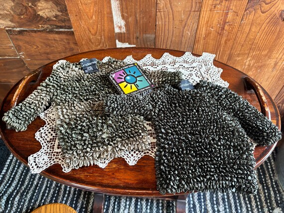 Y2K No Boundaries Ruffle Stretch Top | OSFA - image 1