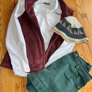Personalized Style Bundle | Granola Girl, Outdoorsy afbeelding 18