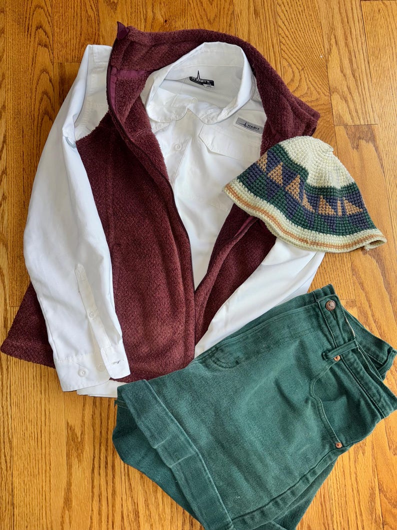 Personalized Style Bundle | Granola Girl, Outdoorsy afbeelding 18