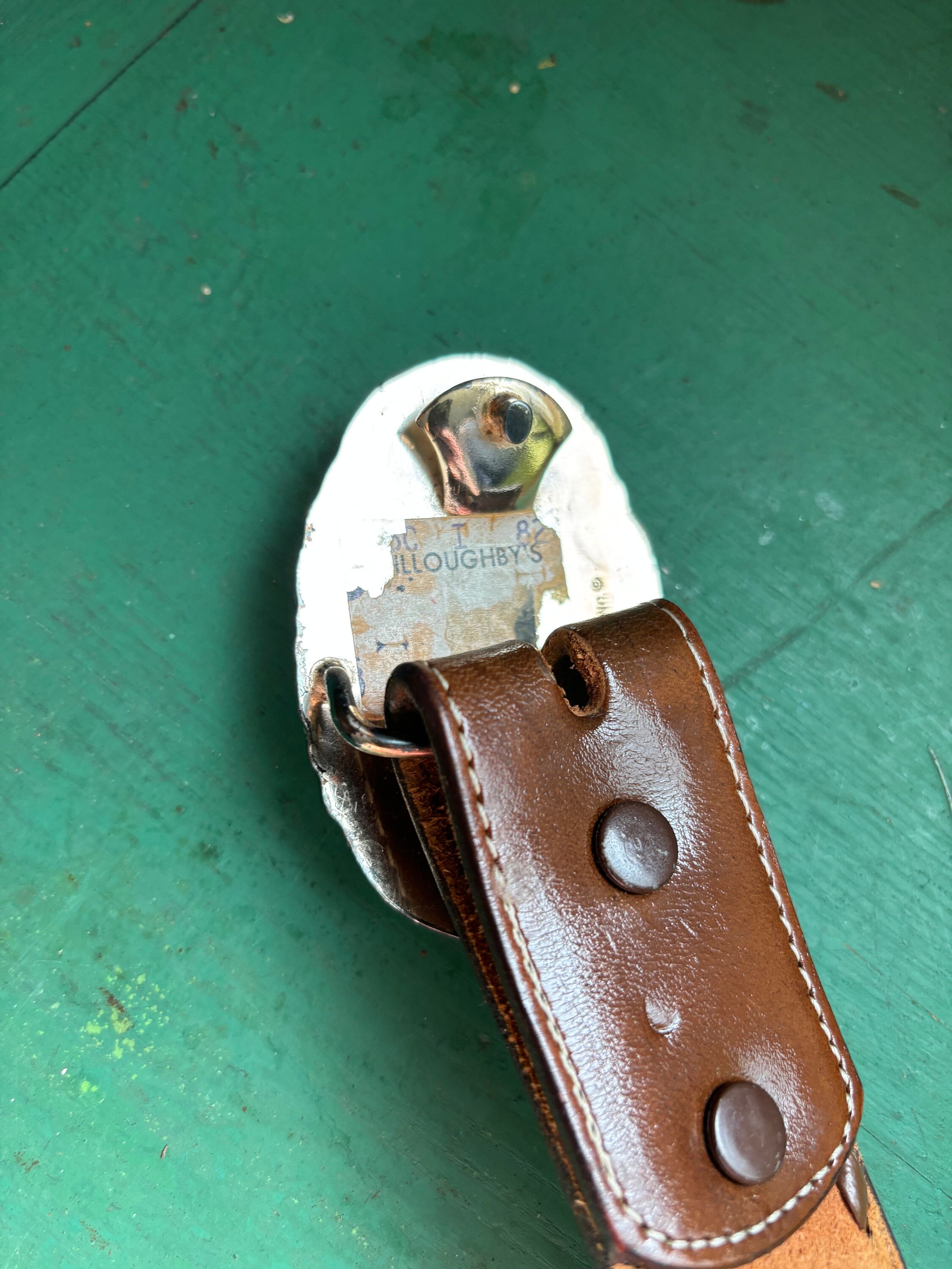 Kona Kut Nocona Belt | Women