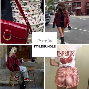 Personalized Style Bundle | Cherry Girl